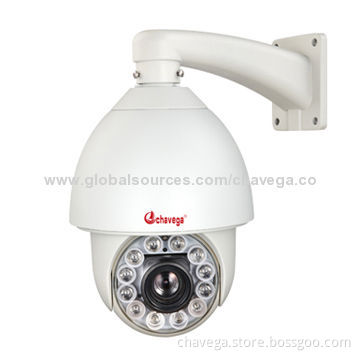 Going tech new product for 2014/480TVL Sony CCD outdoor IR high speed P2P IP camera, OEM orders